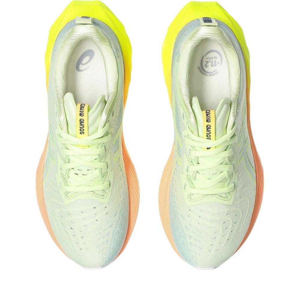 アシックス（ASICS）（レディース）ランニング ジョギングシューズ NOVABLAST 4 PARIS 1012B751.750 お一人様一点まで