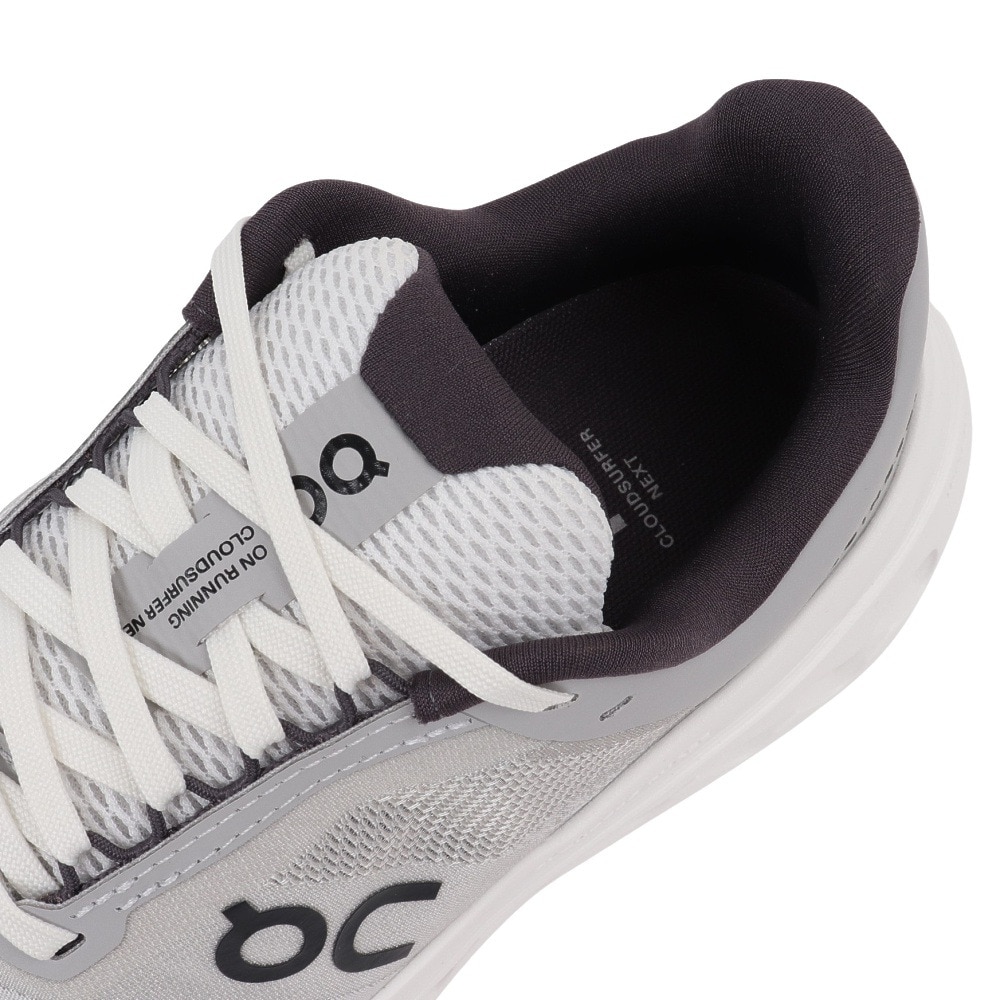 オン（On）（レディース）ランニングシューズ ジョギングシューズ Cloudsurfer Next 3WE30050070