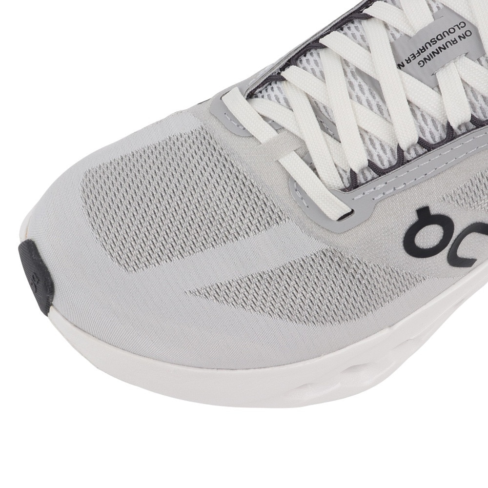 オン（On）（レディース）ランニングシューズ ジョギングシューズ Cloudsurfer Next 3WE30050070