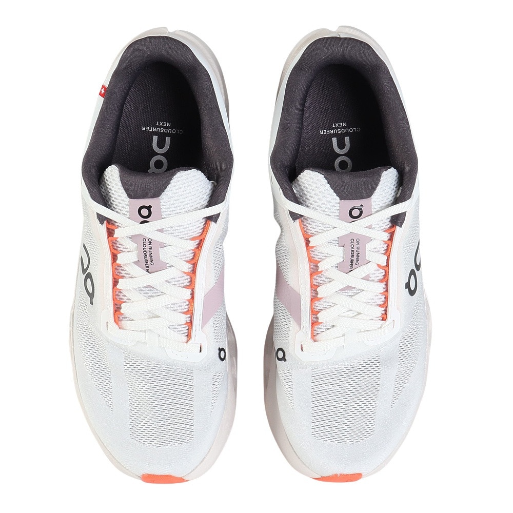 オン（On）（レディース）ランニングシューズ ジョギングシューズ Cloudsurfer Next 3WE30050256