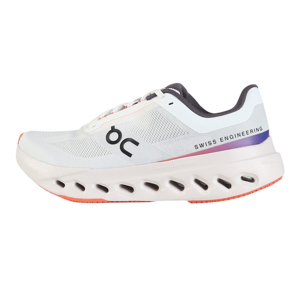 オン（On）（レディース）ランニングシューズ ジョギングシューズ Cloudsurfer Next 3WE30050256