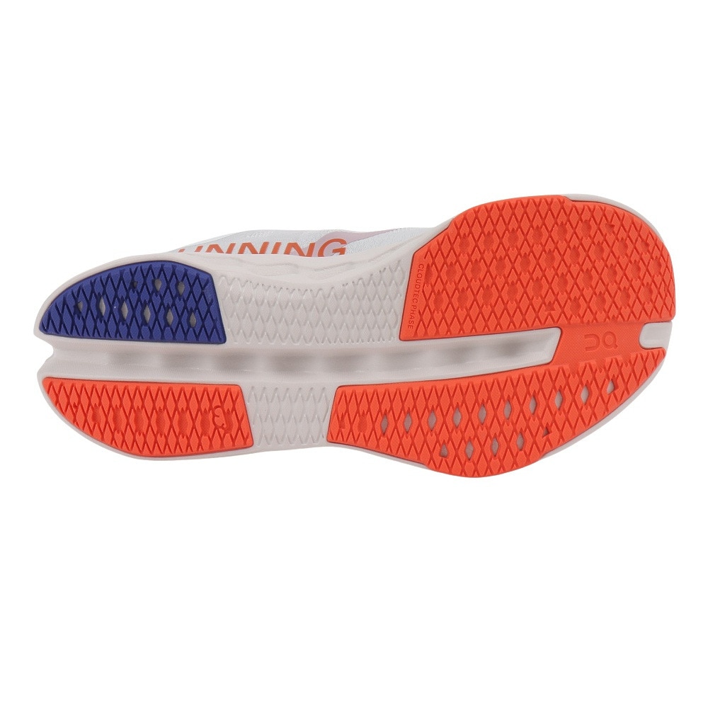 オン（On）（レディース）ランニングシューズ ジョギングシューズ Cloudsurfer Next Wide 3WE30200256