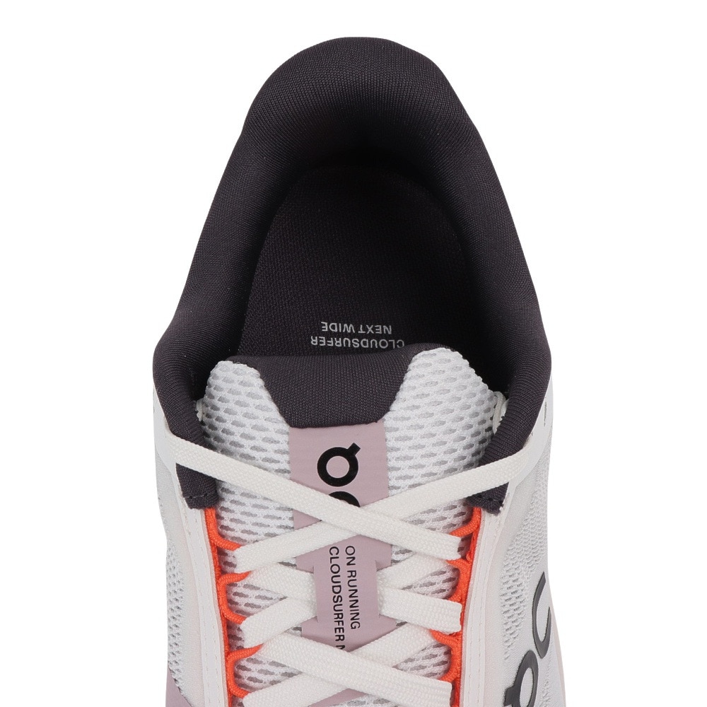 オン（On）（レディース）ランニングシューズ ジョギングシューズ Cloudsurfer Next Wide 3WE30200256