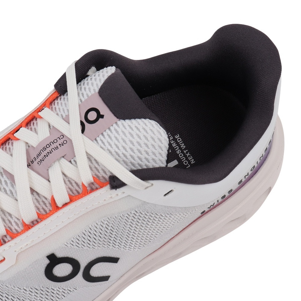 オン（On）（レディース）ランニングシューズ ジョギングシューズ Cloudsurfer Next Wide 3WE30200256