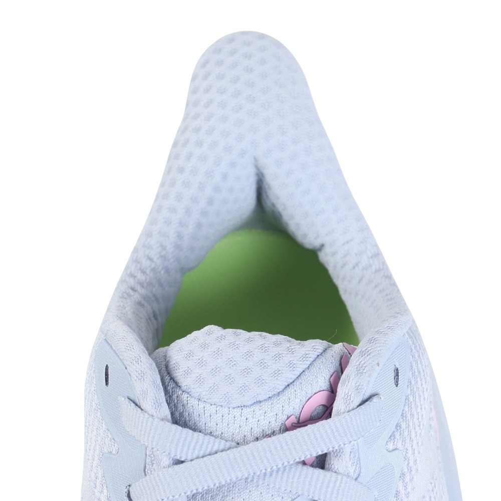 ホカ（HOKA）（レディース）ランニングシューズ クリフトン9 ワイド グレー 1132211-GLLS スニーカー ジョグ クッション性 ウォーキング