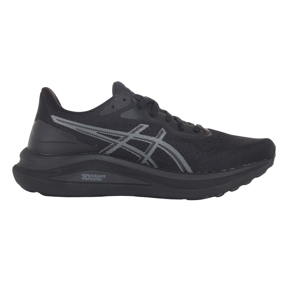 アシックス（ASICS）（レディース）ランニングシューズ GT-1000 13 ブラック 1012B663.004 スニーカー 安定性 クッション性 軽量 サポート性