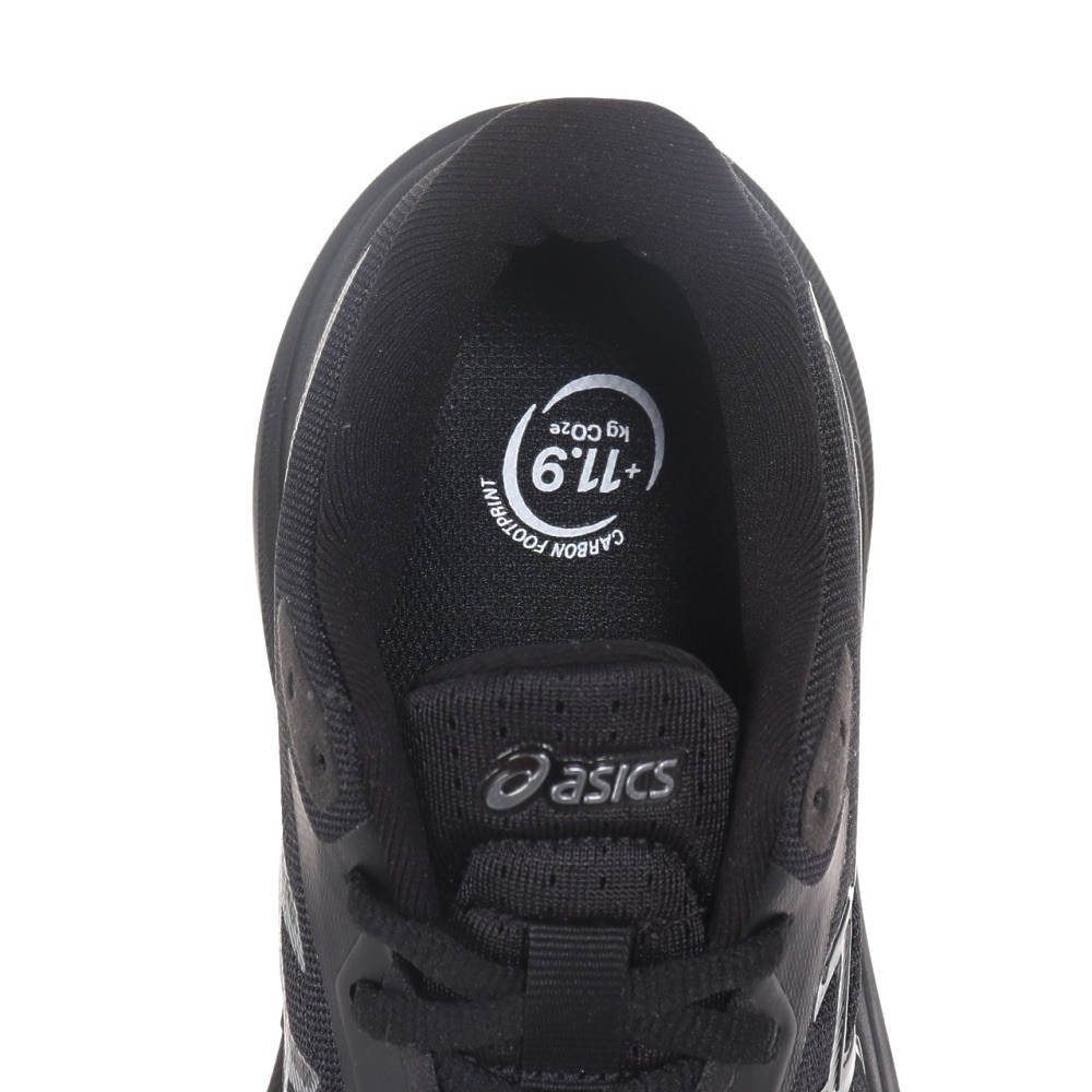 アシックス（ASICS）（レディース）ランニングシューズ GT-1000 13 ブラック 1012B663.004 スニーカー 安定性 クッション性 軽量 サポート性