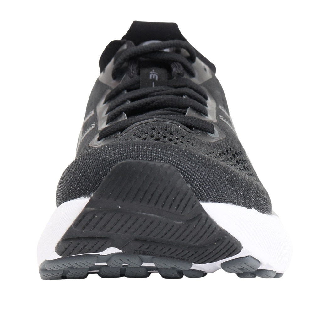 アシックス（ASICS）（レディース）ランニングシューズ ゲルカヤノ31ナロー ブラック シルバー 1012B672.002 スニーカー ジョギング 安定性