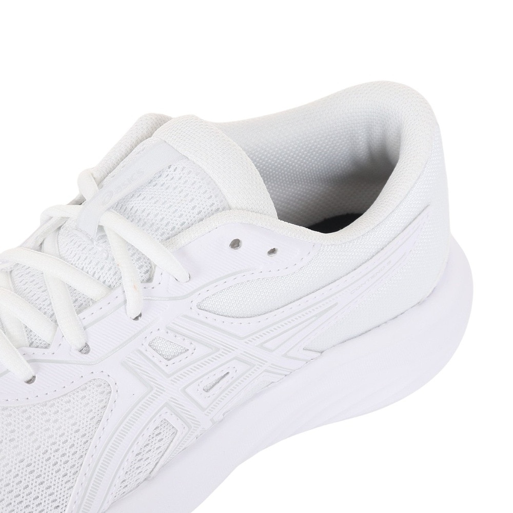 アシックス（ASICS）（レディース、キッズ）ランニングシューズ ジョギングシューズ CONTEND 9 GS 1014A337.100