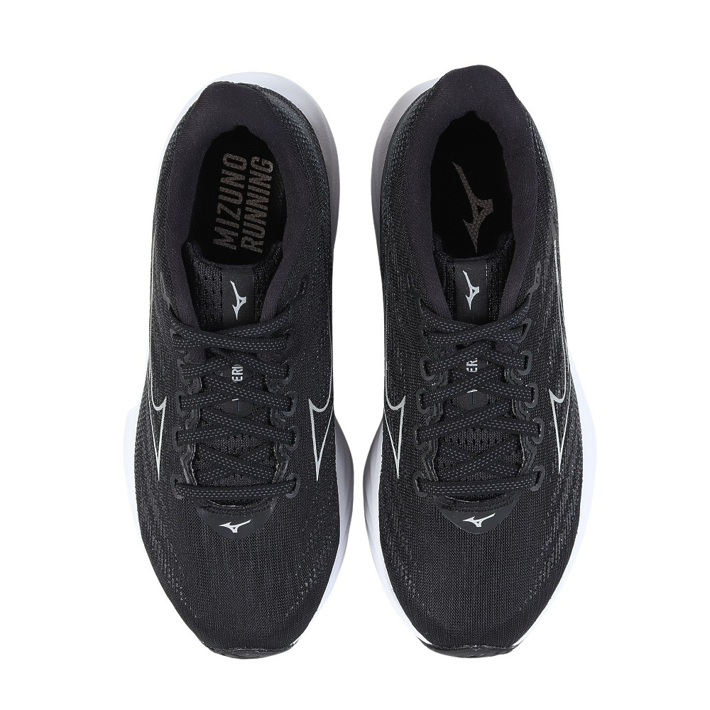 ミズノ（MIZUNO）（レディース）ランニングシューズ ジョギングシューズ ウエーブライダー28 J1GD240322