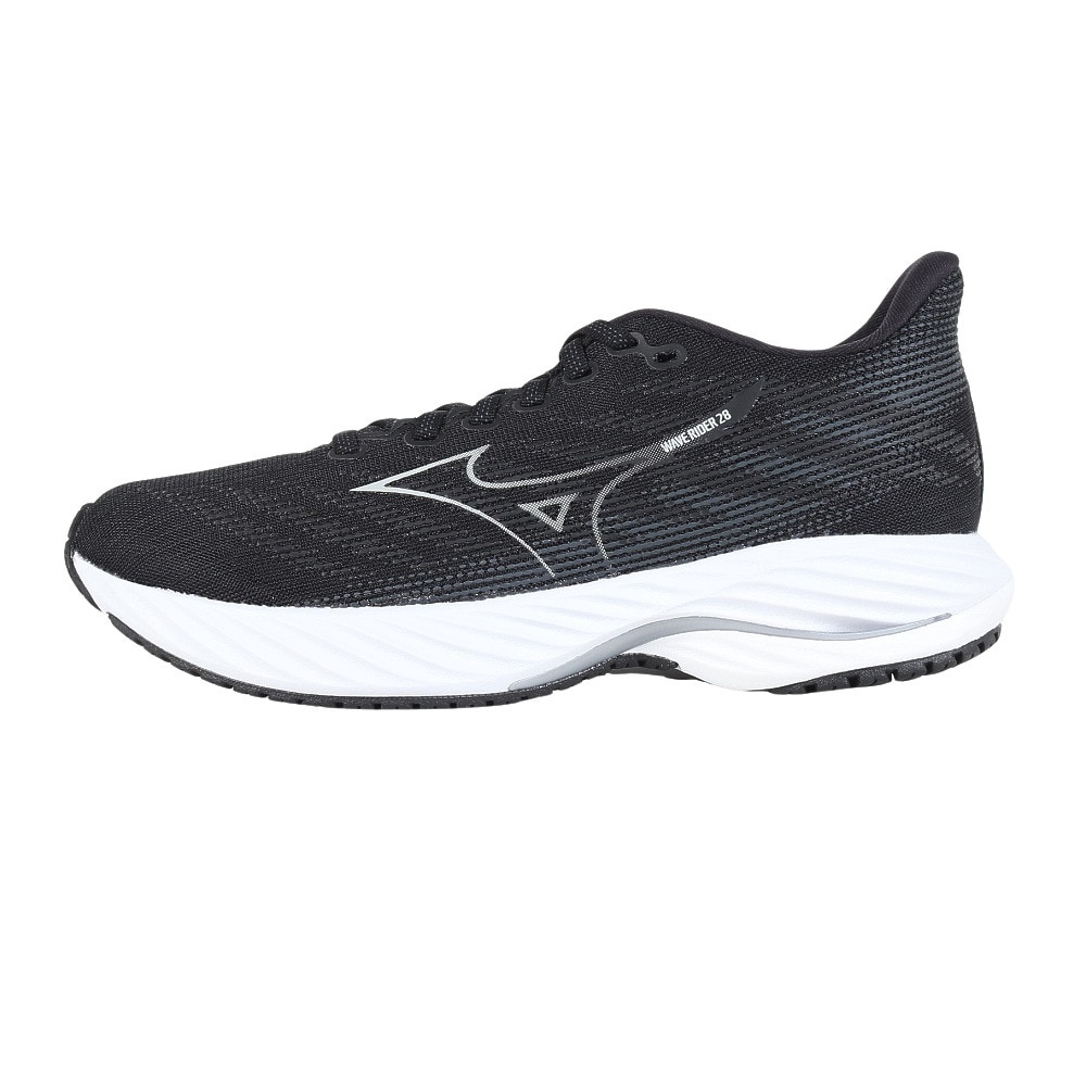 ミズノ（MIZUNO）（レディース）ランニングシューズ ジョギングシューズ ウエーブライダー28 J1GD240322