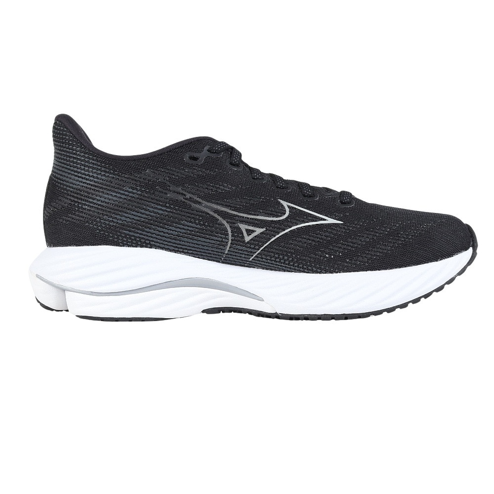 ミズノ（MIZUNO）（レディース）ランニングシューズ ジョギングシューズ ウエーブライダー28 J1GD240322