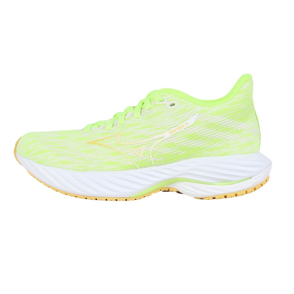 ミズノ（MIZUNO）（レディース）ランニングシューズ ジョギングシューズ ウエーブライダー28 J1GD240328
