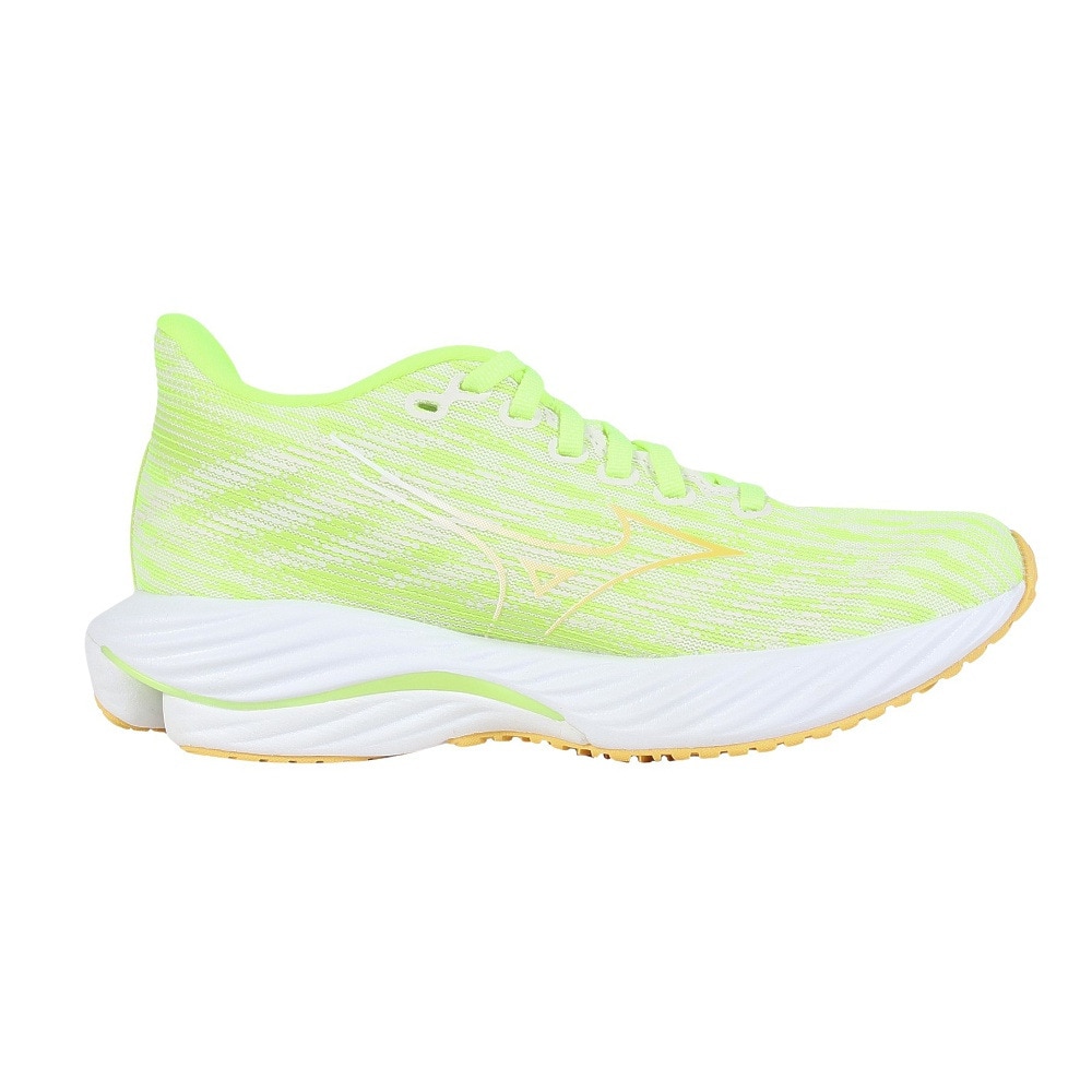 ミズノ（MIZUNO）（レディース）ランニングシューズ ジョギングシューズ ウエーブライダー28 J1GD240328