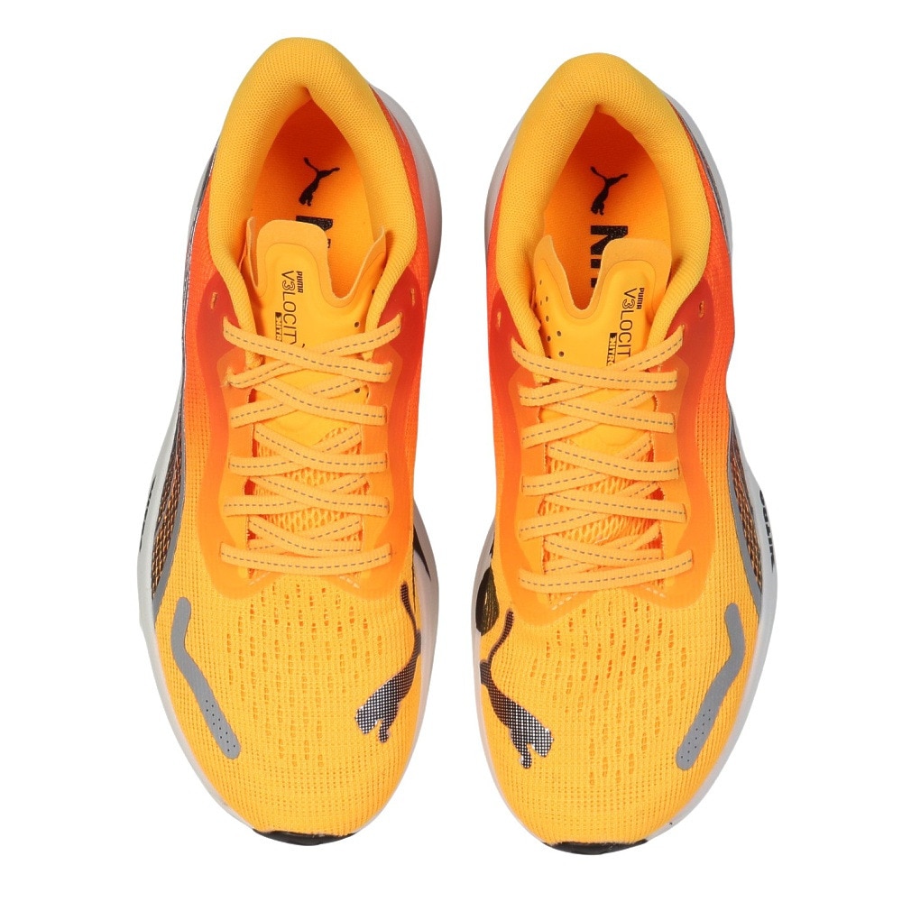 プーマ（PUMA）（レディース）ランニングシューズ ジョギングシューズ ウィメンズ ヴェロシティ ニトロ 3 31048401