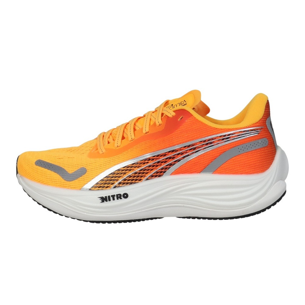 プーマ（PUMA）（レディース）ランニングシューズ ジョギングシューズ ウィメンズ ヴェロシティ ニトロ 3 31048401