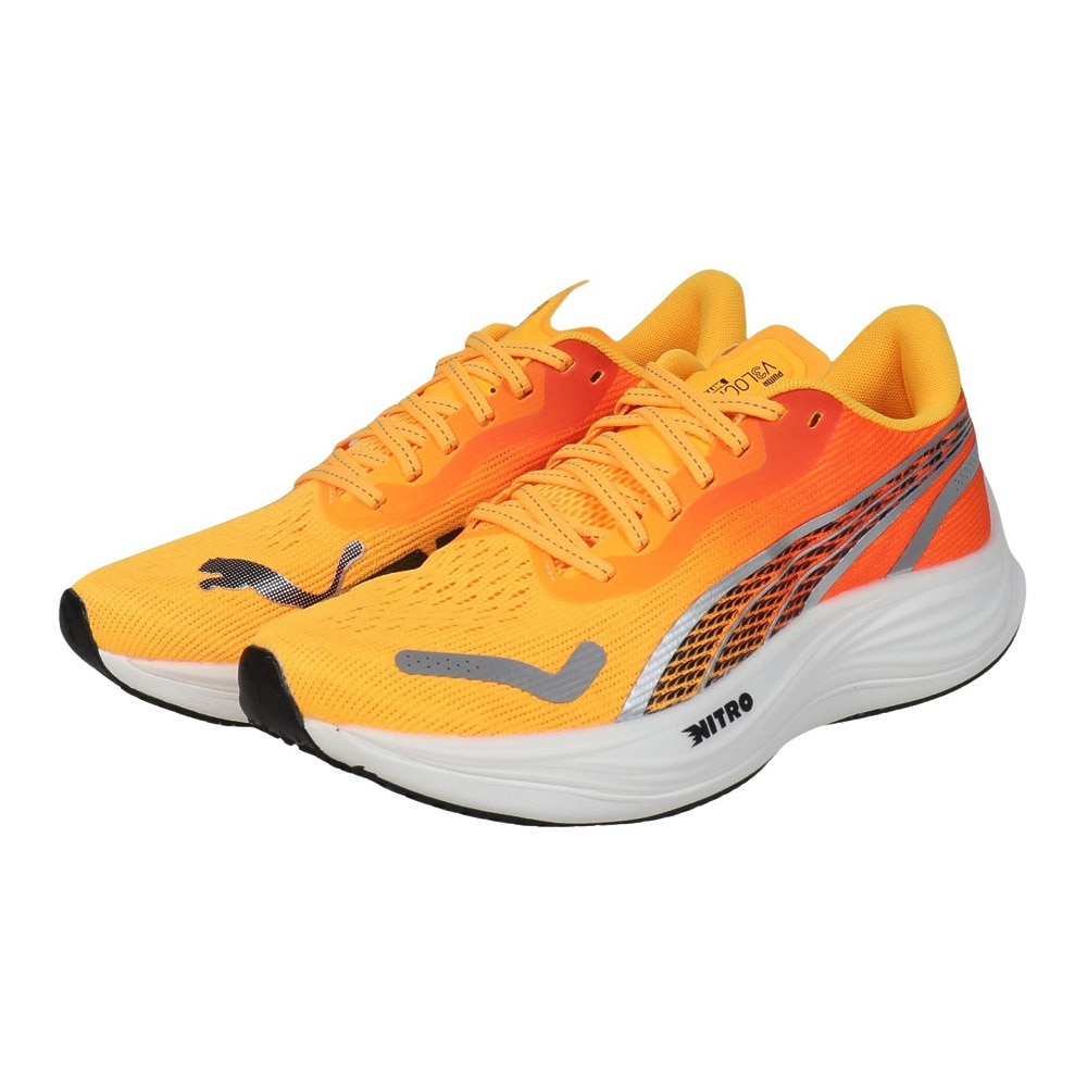プーマ（PUMA）（レディース）ランニングシューズ ジョギングシューズ ウィメンズ ヴェロシティ ニトロ 3 31048401