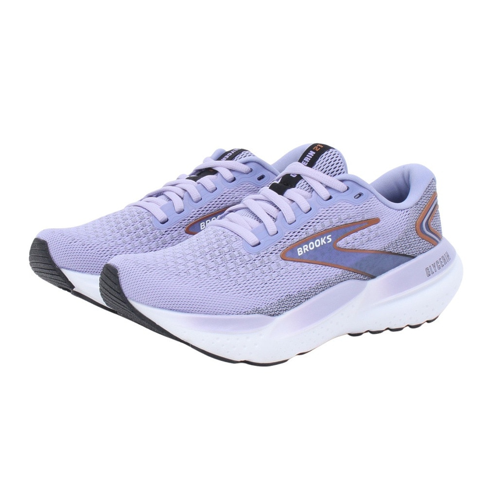 【未使用】BROOKS ブルックス ハイペリオンマックス 26cm HyperionMax （ハイペリオンマックス ピンク）