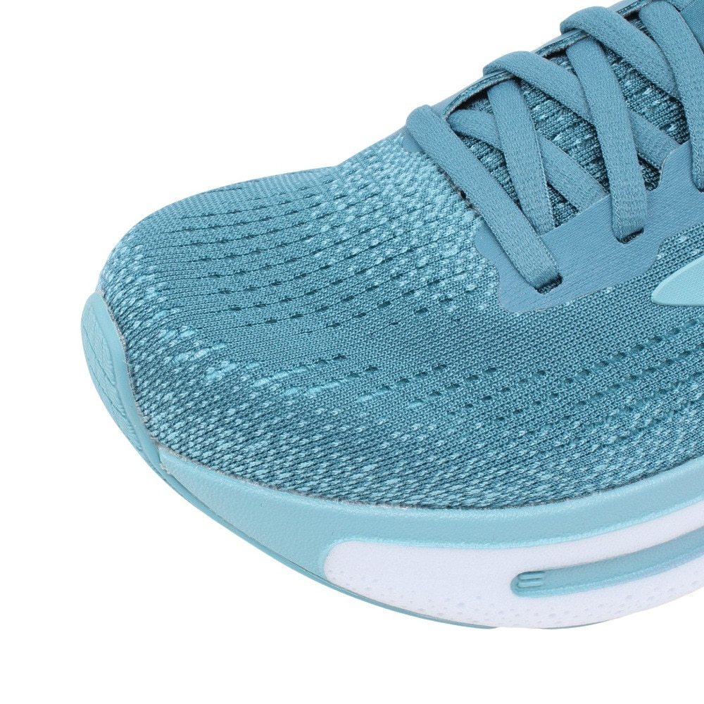 ブルックス（BROOKS）（レディース）ランニングシューズ ゴーストマックス2 グリーン BRW4202 GRN スニーカー ジョギングシューズ ウォーキング トレーニング 