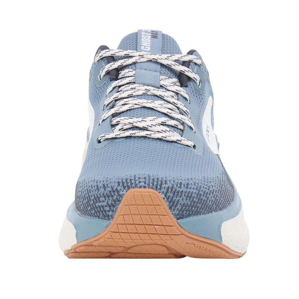 ブルックス（BROOKS）（レディース）ランニングシューズ ゴーストマックス2 ネイビー BRW4202 NB スニーカー ジョギングシューズ ウォーキング トレーニング 