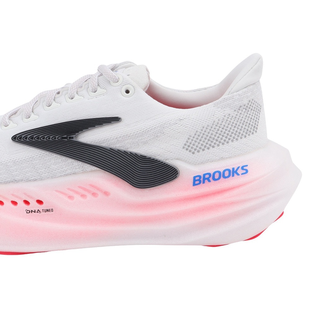 ブルックス（BROOKS）（レディース）ランニングシューズ ジョギングシューズ グリセリンマックス BRW4362 W/P