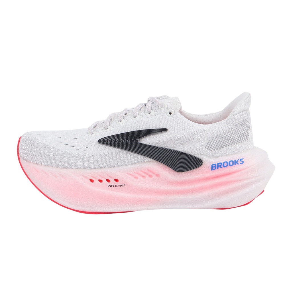 ブルックス（BROOKS）（レディース）ランニングシューズ ジョギングシューズ グリセリンマックス BRW4362 W/P