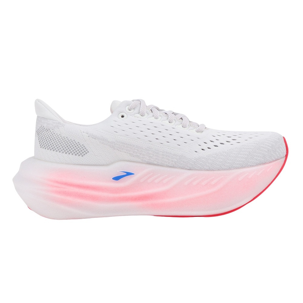 ブルックス（BROOKS）（レディース）ランニングシューズ ジョギングシューズ グリセリンマックス BRW4362 W/P
