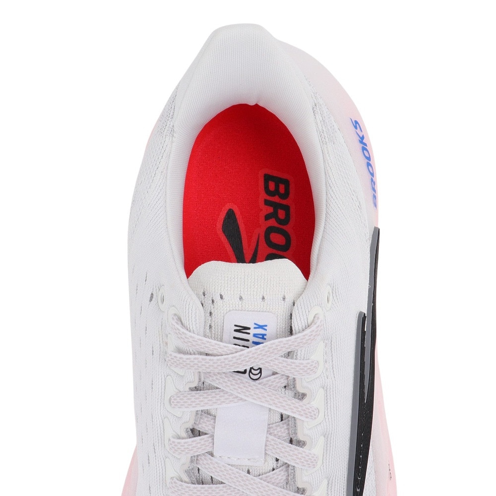 ブルックス（BROOKS）（レディース）ランニングシューズ ジョギングシューズ グリセリンマックス BRW4362 W/P