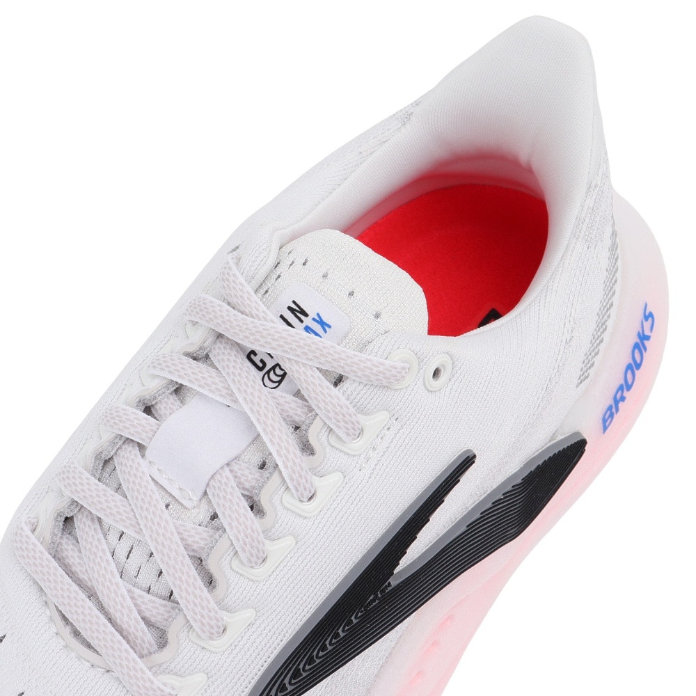 ブルックス（BROOKS）（レディース）ランニングシューズ ジョギングシューズ グリセリンマックス BRW4362 W/P