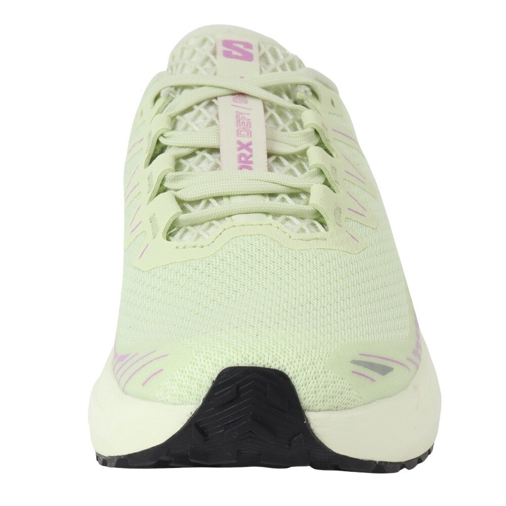 サロモン（SALOMON）（レディース）ランニングシューズ ジョギングシューズ DRX DEFY GRVL W L47689100