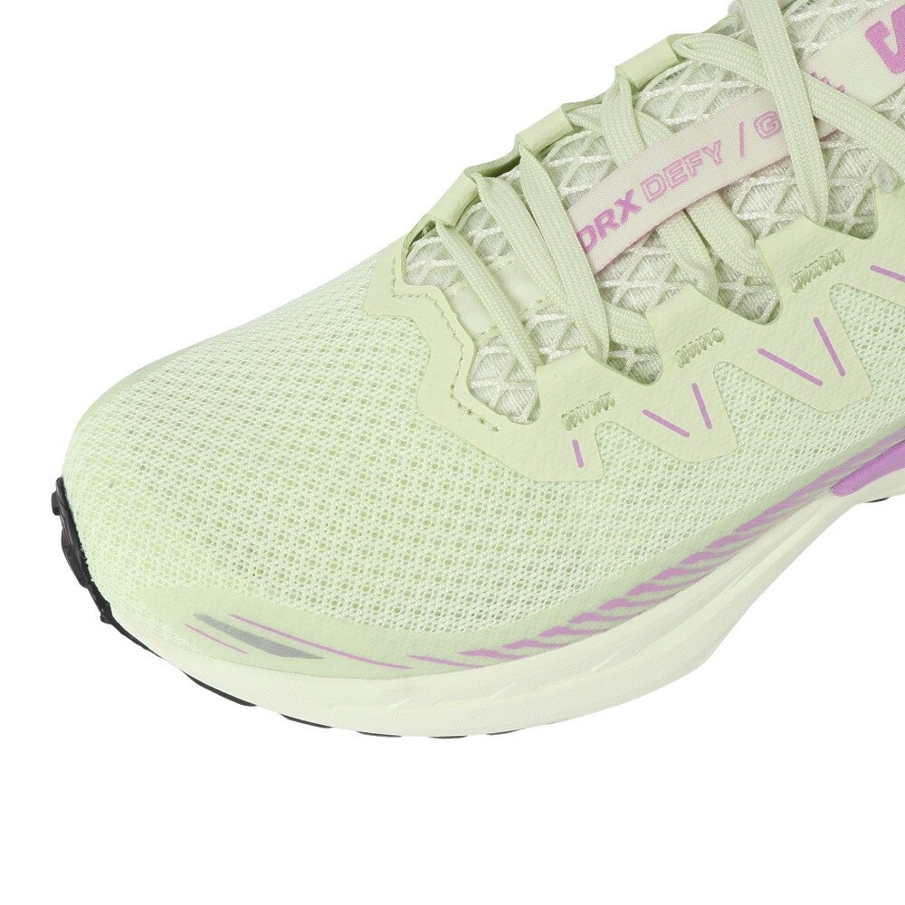サロモン（SALOMON）（レディース）ランニングシューズ ジョギングシューズ DRX DEFY GRVL W L47689100