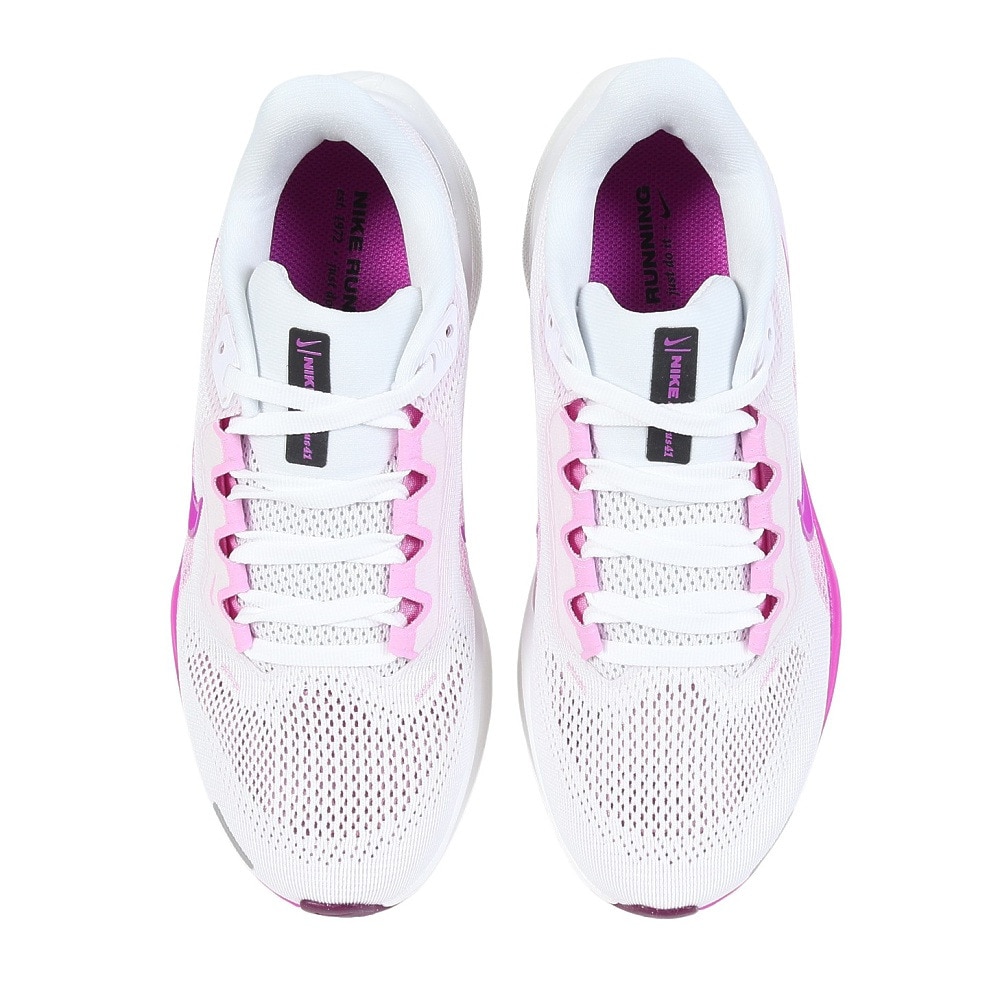 ナイキ（NIKE）（レディース）ロードランニングシューズ ジョギングシューズ エア ズーム ペガサス 41 FD2723-103