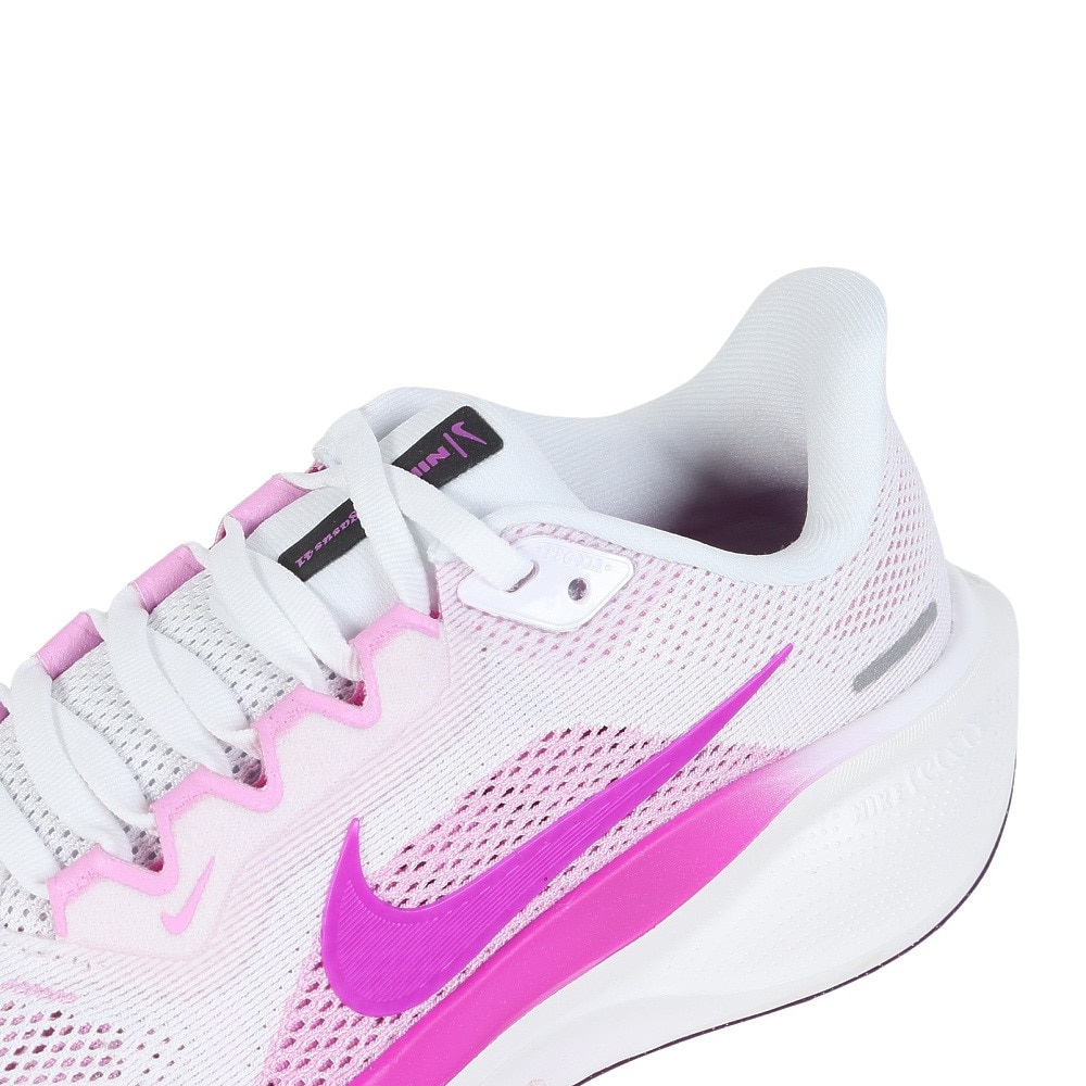 ナイキ（NIKE）（レディース）ロードランニングシューズ ジョギングシューズ エア ズーム ペガサス 41 FD2723-103