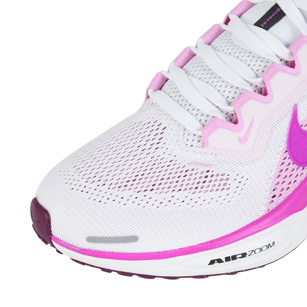 ナイキ（NIKE）（レディース）ロードランニングシューズ ジョギングシューズ エア ズーム ペガサス 41 FD2723-103