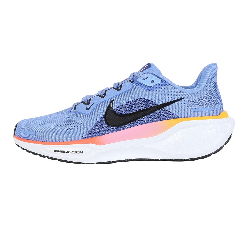 ナイキ（NIKE）（レディース）ランニングシューズ ジョギングシューズ エア ズーム ペガサス 41 FD2723-402