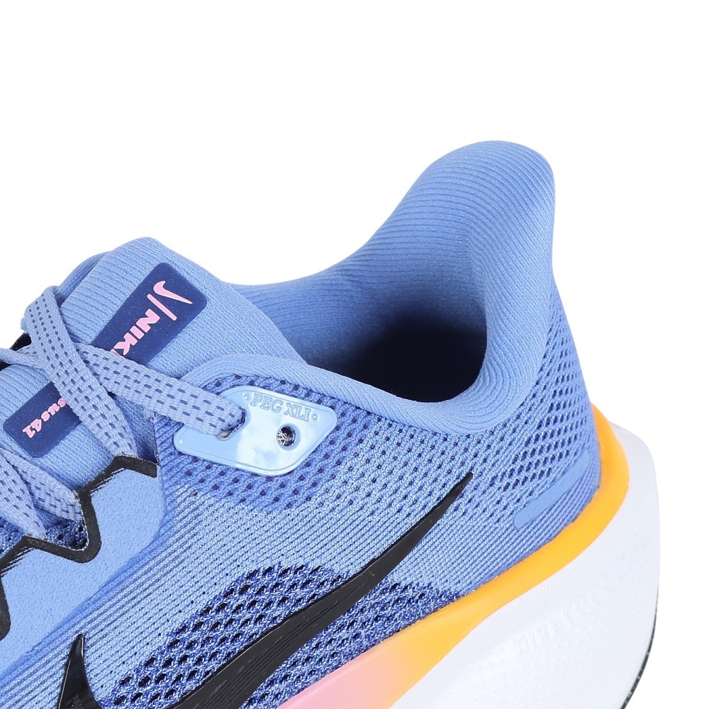 ナイキ（NIKE）（レディース）ランニングシューズ ジョギングシューズ エア ズーム ペガサス 41 FD2723-402