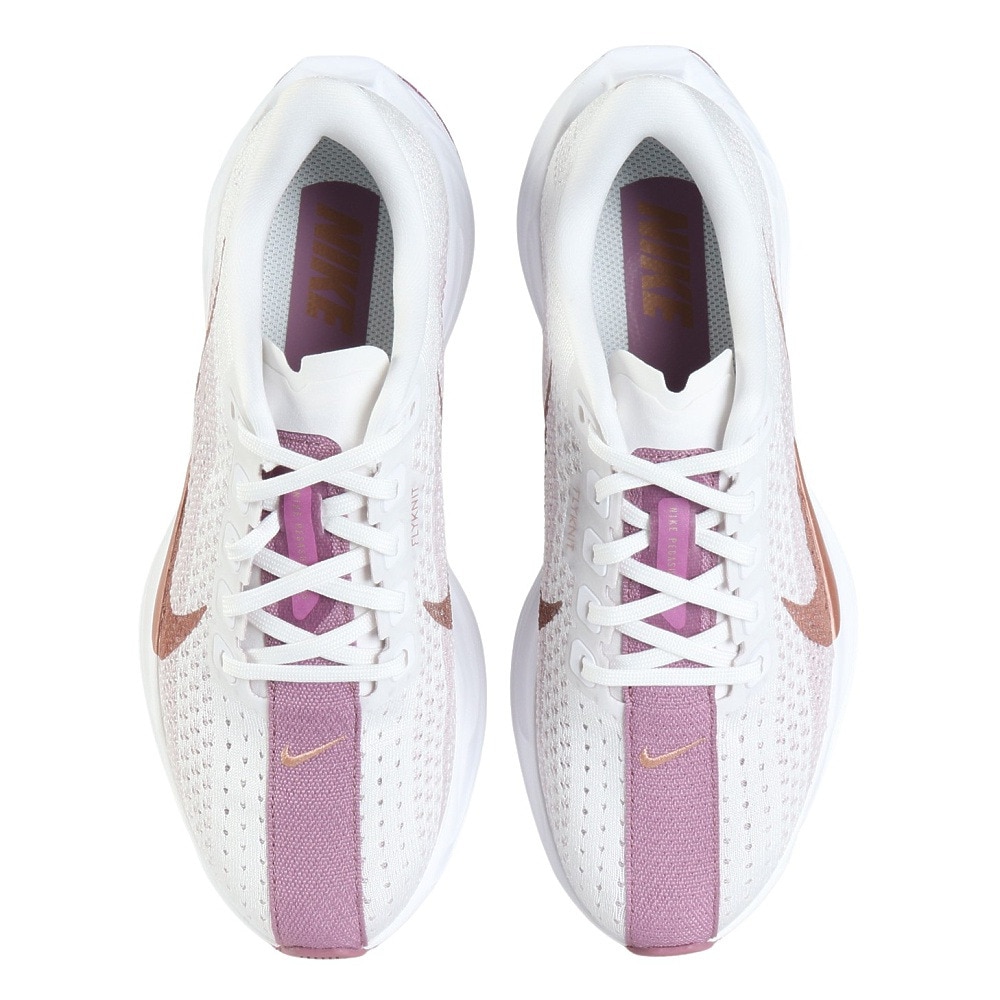 ナイキ（NIKE）（レディース）ランニングシューズ ジョギングシューズ ペガサス プラス FQ7261-108