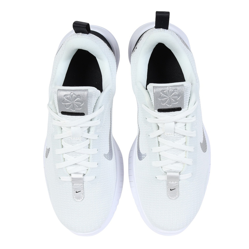 ナイキ（NIKE）（レディース）ランニングシューズ フレックス エクスペリエンス ラン プレミアム 12 FZ2114-100