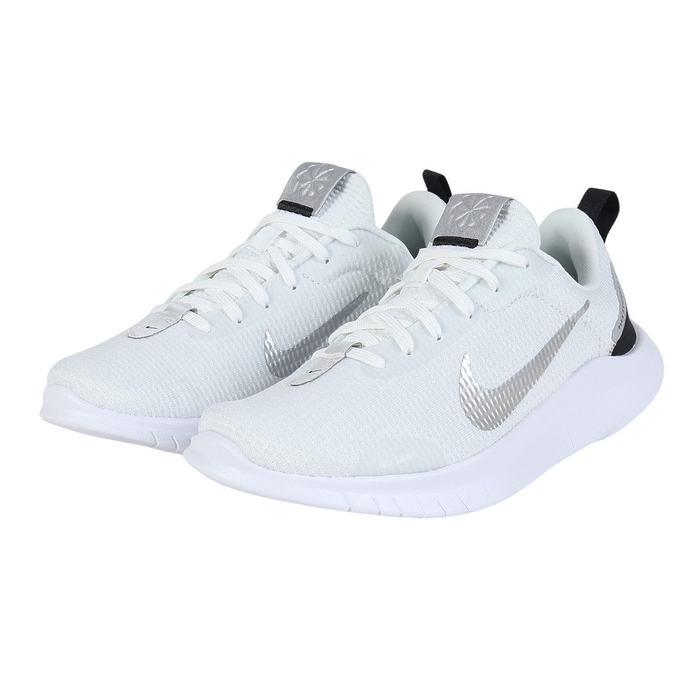 ナイキ（NIKE）（レディース）ランニングシューズ フレックス エクスペリエンス ラン プレミアム 12 FZ2114-100