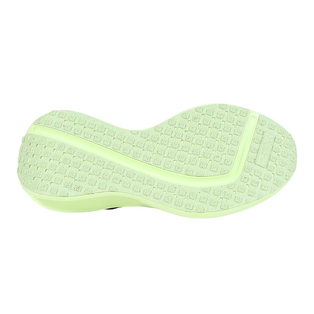 ナイキ（NIKE）（レディース）ランニングシューズ ジョギングシューズ インタラクト ラン イージーオン HQ2698-001
