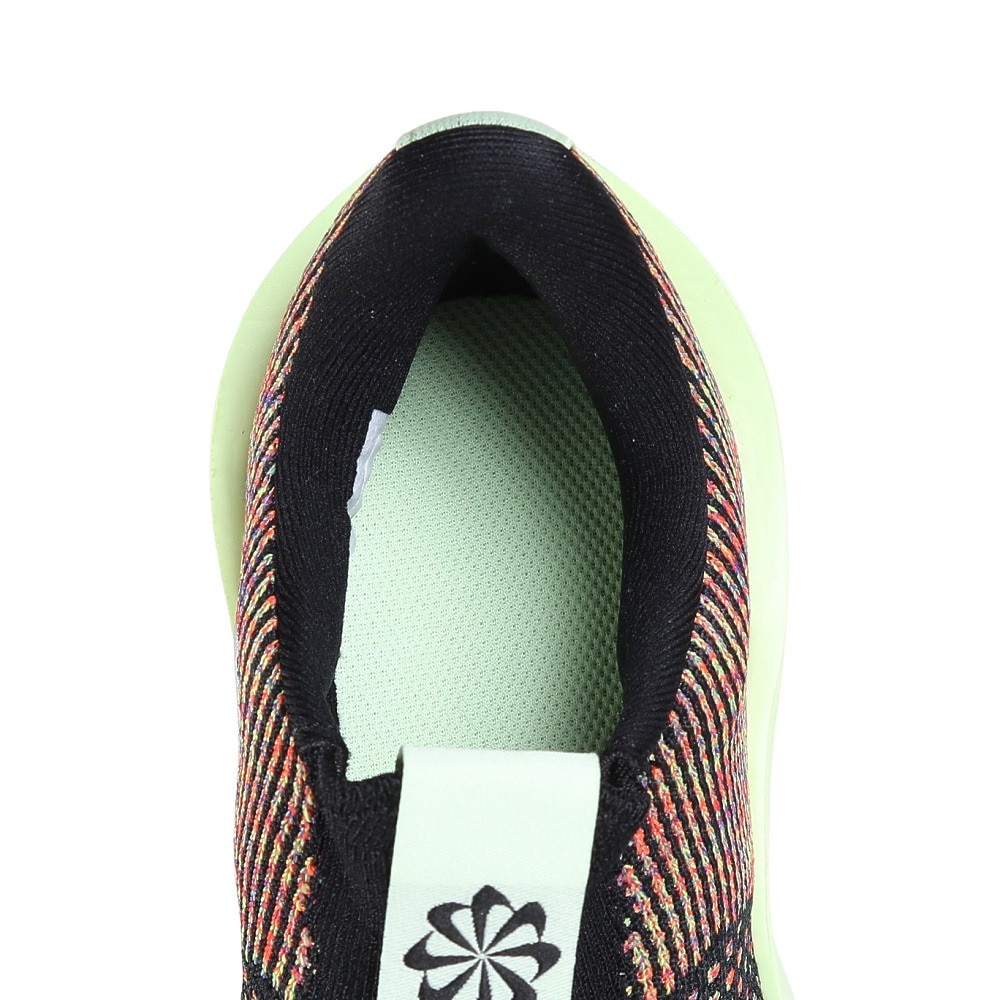 ナイキ（NIKE）（レディース）ランニングシューズ ジョギングシューズ インタラクト ラン イージーオン HQ2698-001