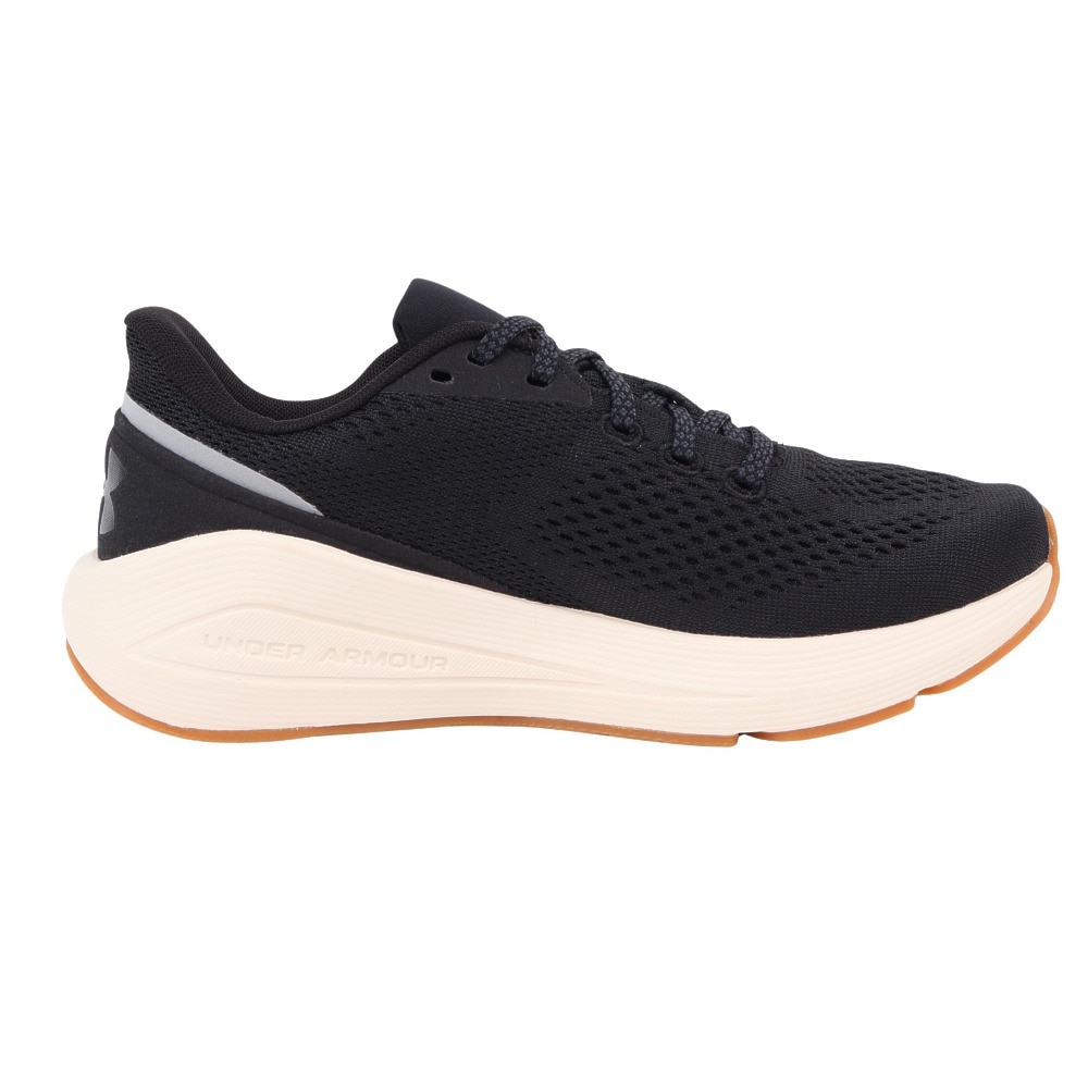 アンダーアーマー（UNDER ARMOUR）（レディース）ランニングシューズ ジョギングシューズ UAソニック7 3028003 001