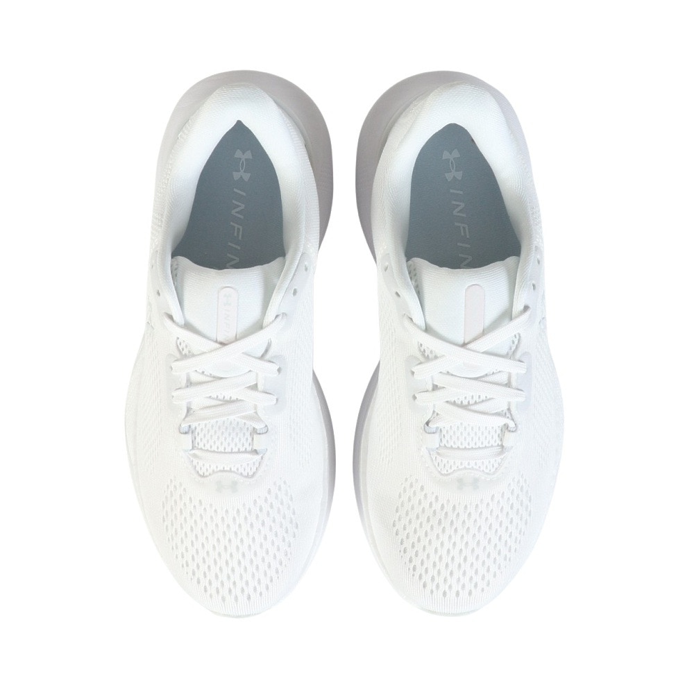 アンダーアーマー（UNDER ARMOUR）（レディース）ランニングシューズ ジョギングシューズ インフィニットプロ2 3028177 100