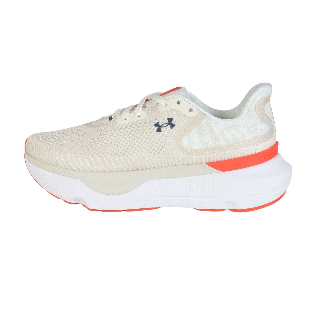 アンダーアーマー（UNDER ARMOUR）（レディース）ランニングシューズ ジョギングシューズ インフィニットプロ2 3028177 280