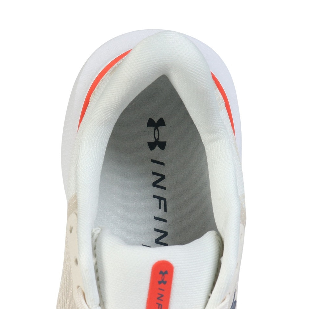 アンダーアーマー（UNDER ARMOUR）（レディース）ランニングシューズ ジョギングシューズ インフィニットプロ2 3028177 280