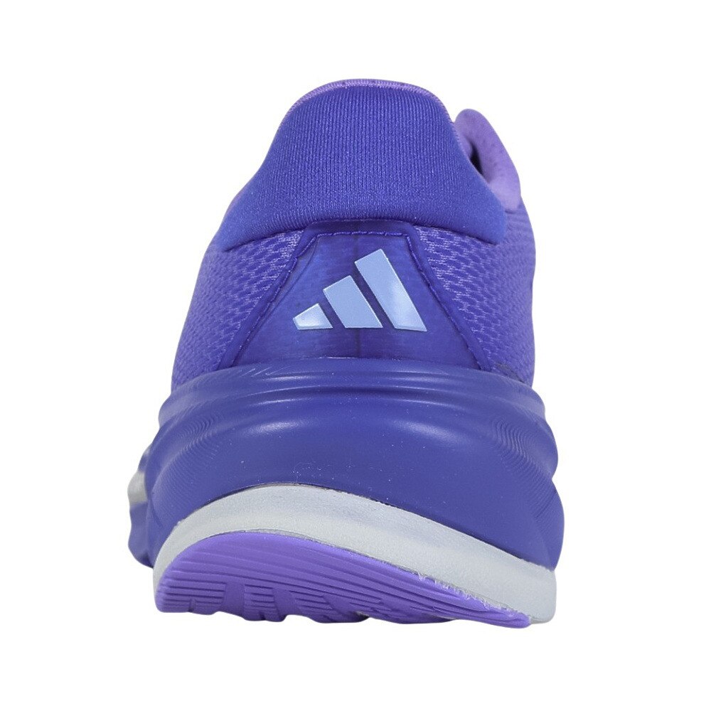 アディダス（adidas）（レディース）ランニングシューズ スーパーノヴァライズ ブルー ID3592 スニーカー ジョギング クッション性 快適