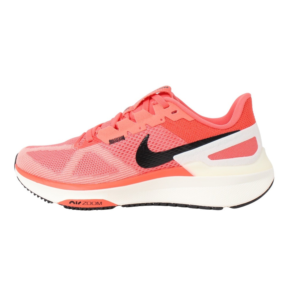 ナイキ（NIKE）（レディース）ランニングシューズ ジョギングシューズ エア ズーム ストラクチャー 25 DJ7884-800