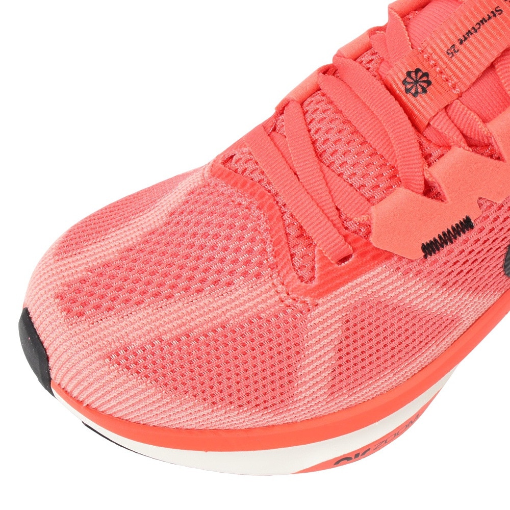 ナイキ（NIKE）（レディース）ランニングシューズ ジョギングシューズ エア ズーム ストラクチャー 25 DJ7884-800