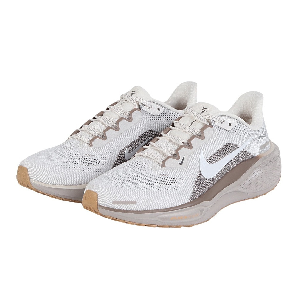 ナイキ（NIKE）（レディース）ランニングシューズ ジョギングシューズ エア ズーム ペガサス 41 FD2723-008