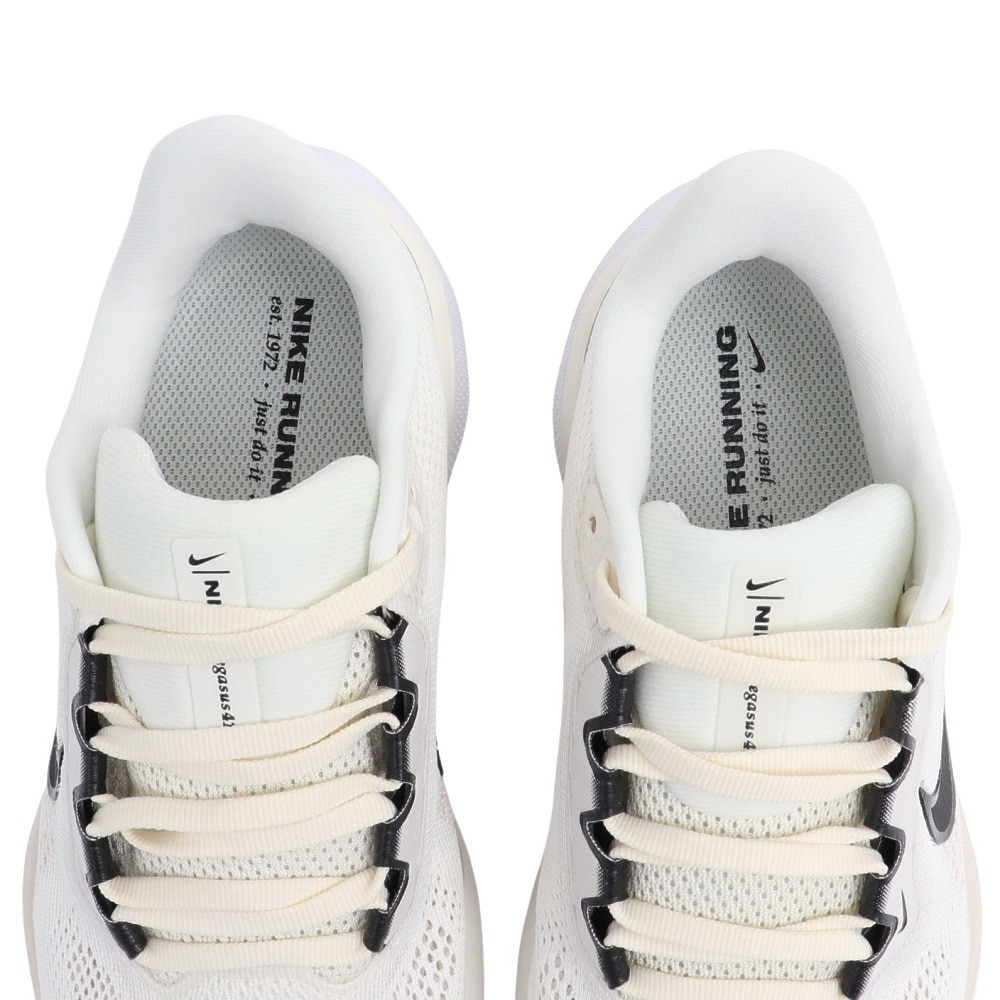 ナイキ（NIKE）（レディース）ランニングシューズ ジョギングシューズ エア ズーム ペガサス 41 エクストラワイド FQ0965-102